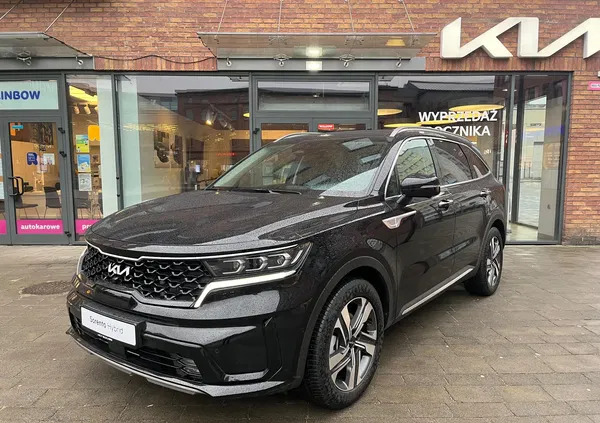 samochody osobowe Kia Sorento cena 234508 przebieg: 1, rok produkcji 2023 z Bydgoszcz